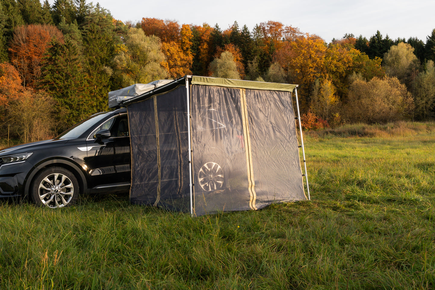 Gumtree Moskitonetzraum