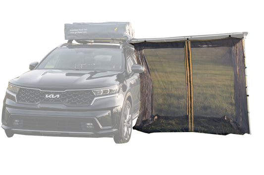 Gumtree Moskitonetzraum