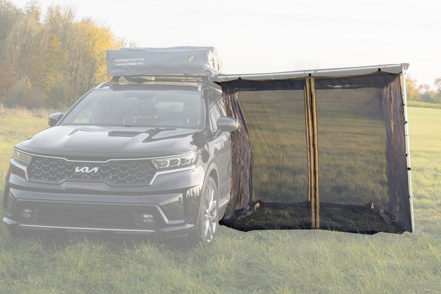 Gumtree Moskitonetzraum