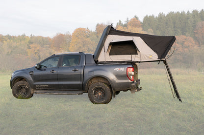 Leichtes Hybrid-Hartschalen-Dachzelt (Vorführer/Muster)