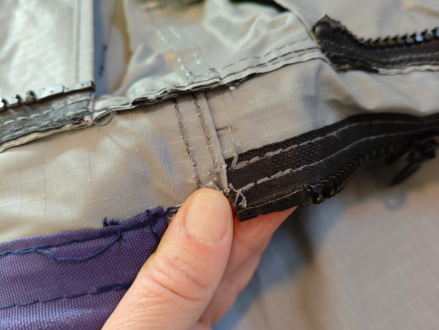 Daintree 165cm awning B-stock