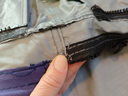 Daintree 165cm awning B-stock