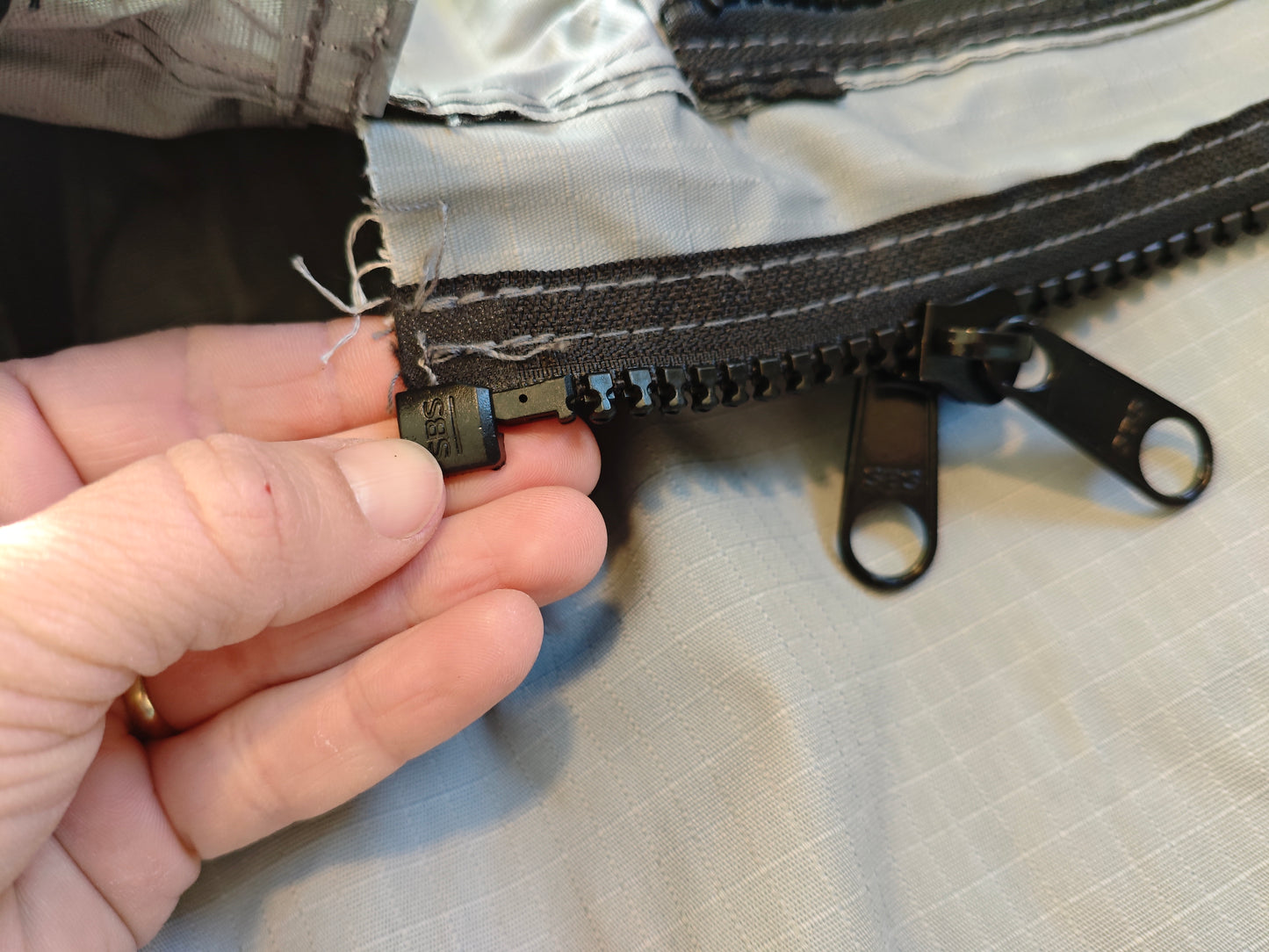 Daintree 165cm awning B-stock