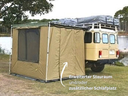 Gumtree Tent Room