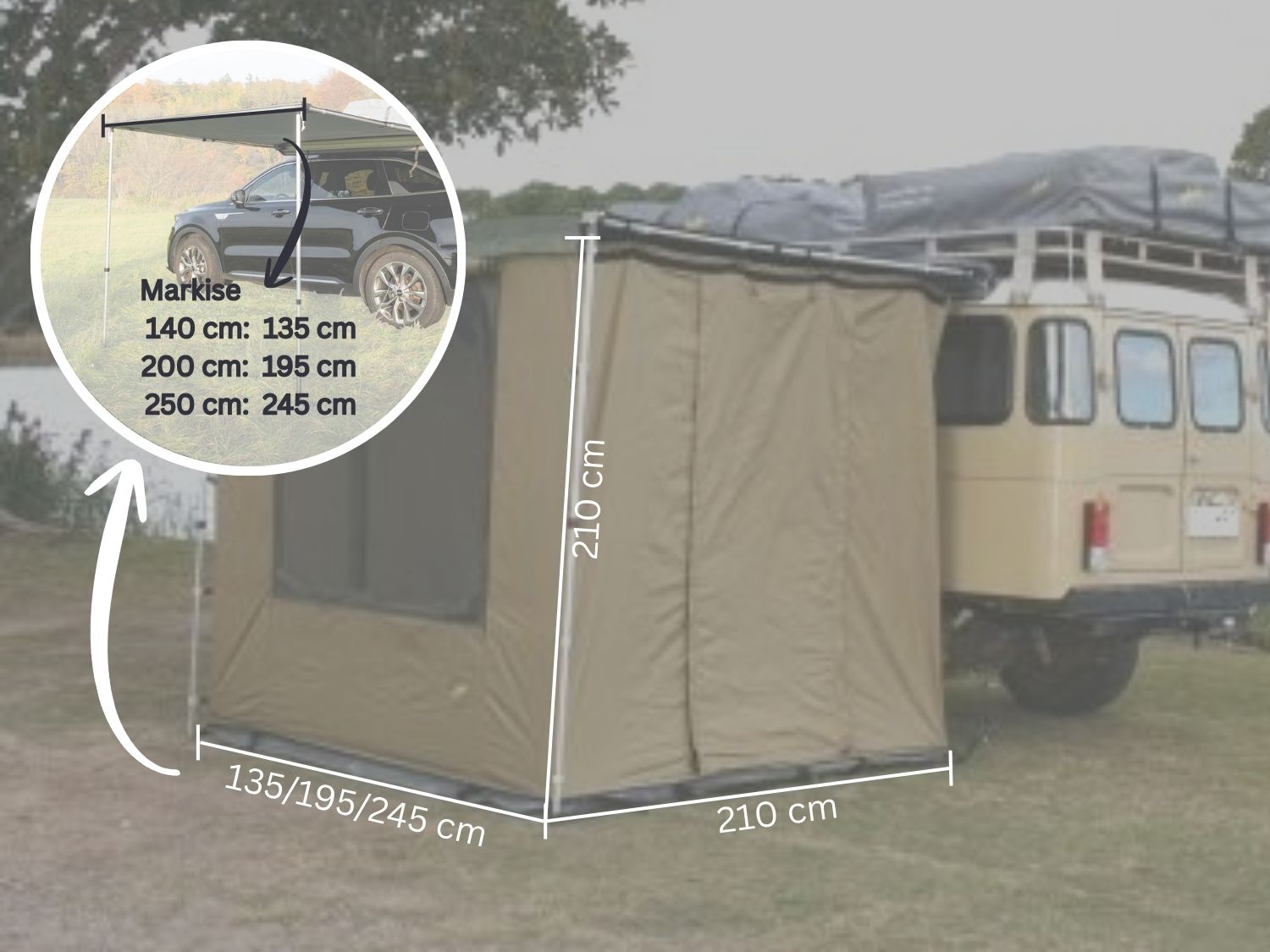 markise gordigear Gumtree Zeltraum
