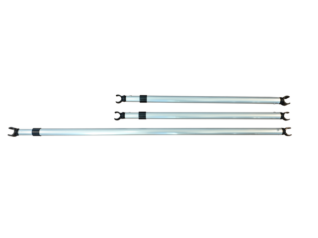 Spannstangen Set Tanami Pro Innenraum