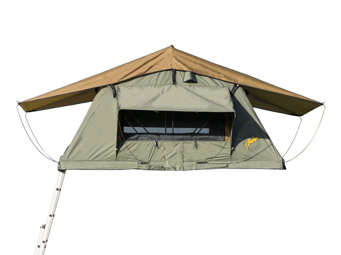 Tanami Light Dachzelt von Gordigear freigestellt