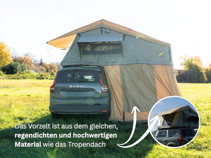 Tanami Plus awning B-stock