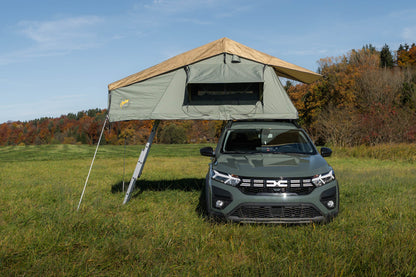 Tanami Plus Falt-Dachzelt (3 Größen)