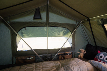 Tanami Plus Falt-Dachzelt (3 Größen)