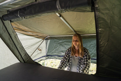 Tanami Plus Falt-Dachzelt (3 Größen)