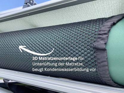 Tanami Pro 180cm Falt-Dachzelt C-Ware