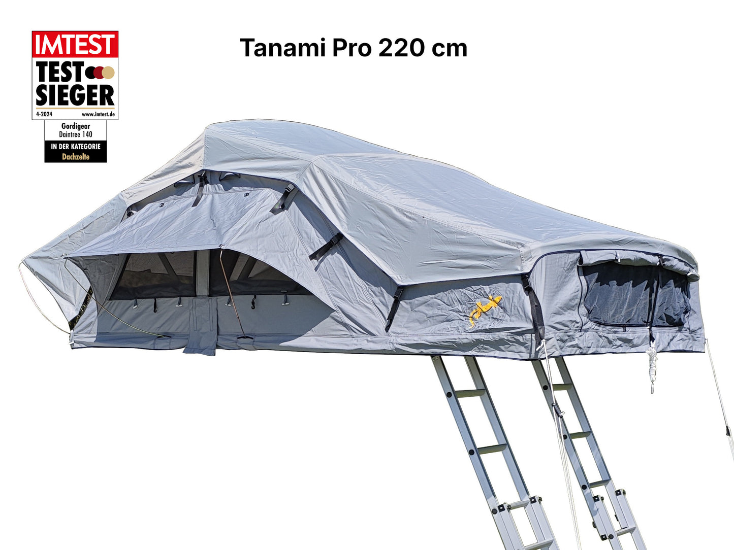 Tanami Pro 220 Familien Dachzelt