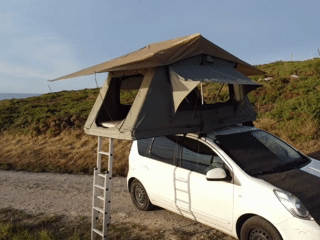 Tanami Ultra Light 130cm Dachzelt