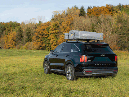 Kurzvideo Aufklappen Tanami Light Dachzelt