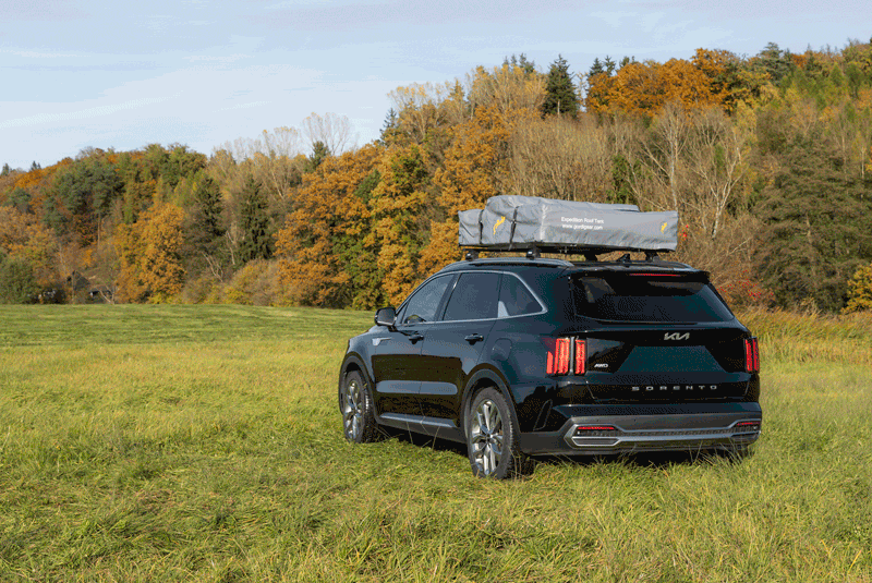 Tanami Light 140cm Dachzelt