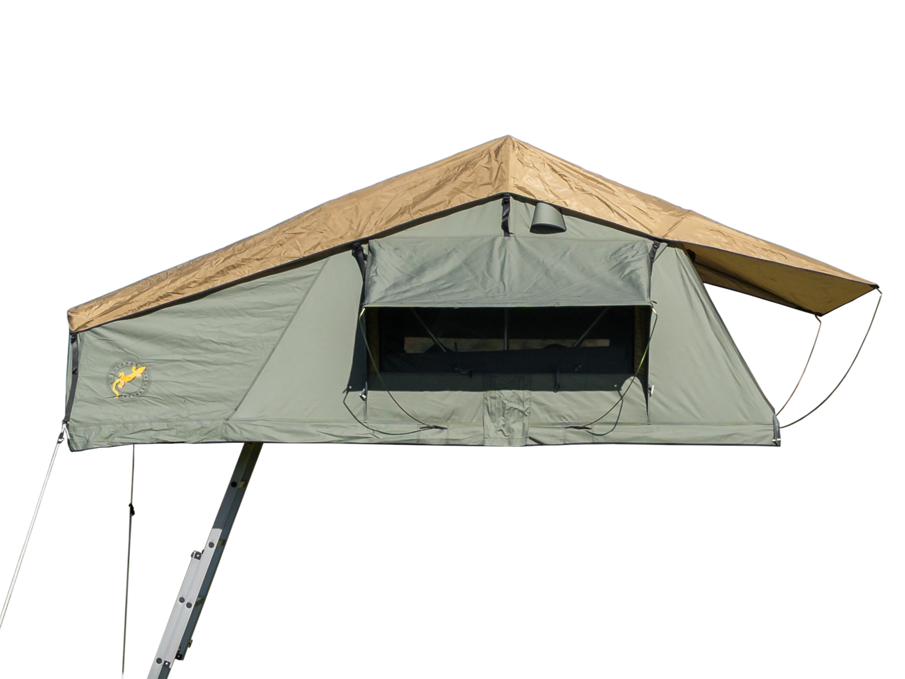 Tanami Plus Dachzelt freigestellt