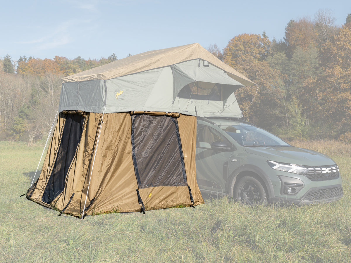 Tanami Plus awning B-stock