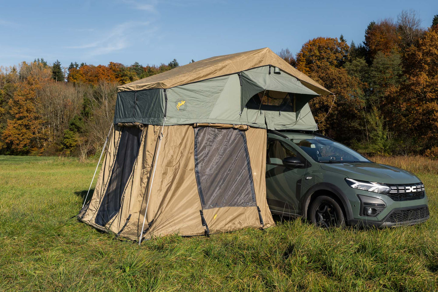 Tanami Plus awning