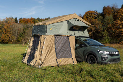 Tanami Plus awning