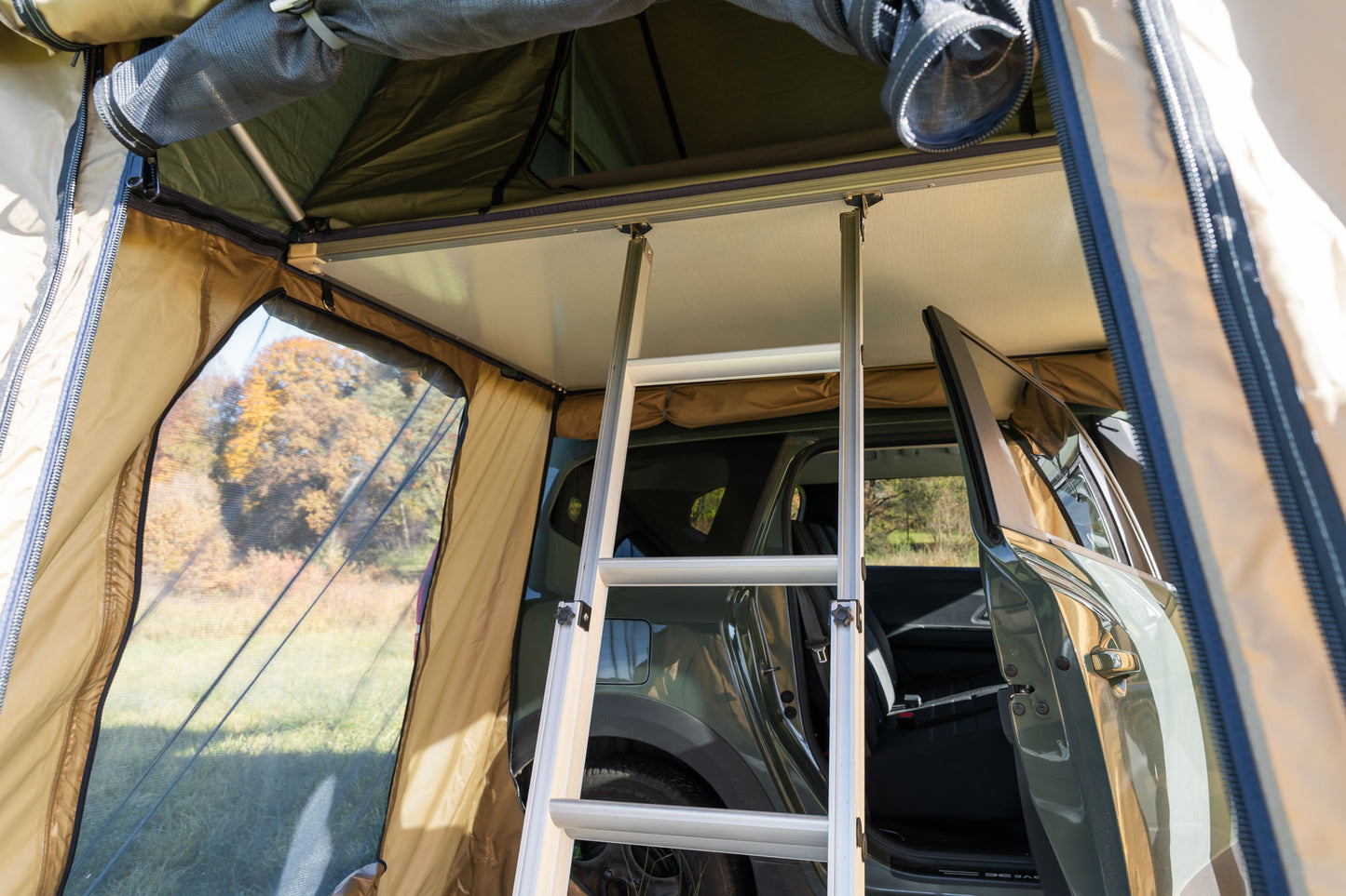 Tanami Plus awning