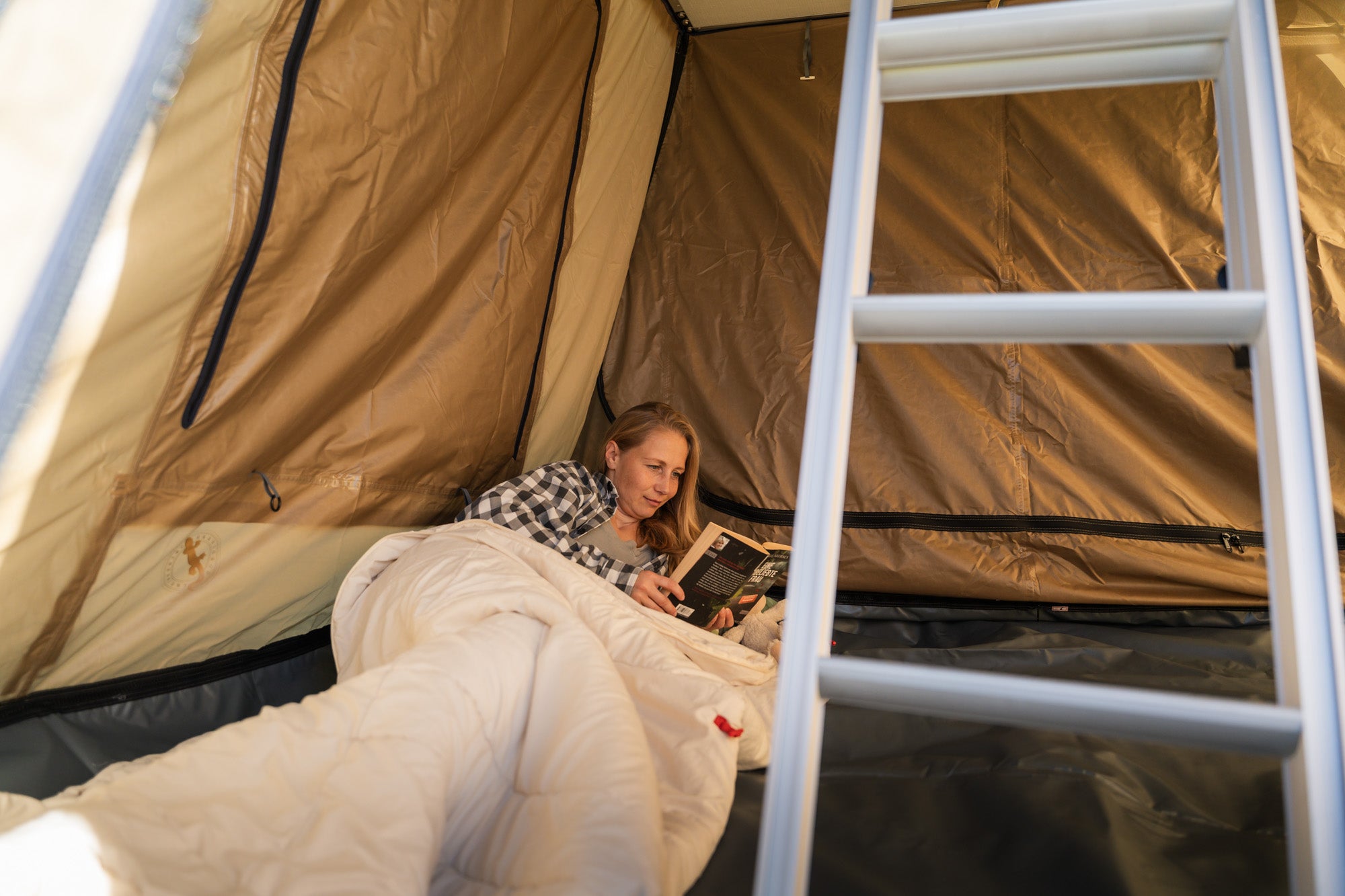 Awning for Tanami Plus | More protection and flexibility – gordigear