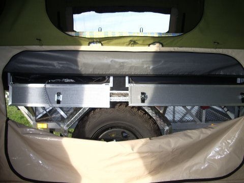 gordigear taiga trailer tent Taiga trailer tent