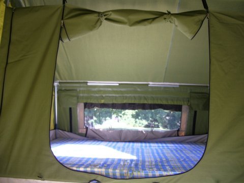 gordigear taiga trailer tent Taiga trailer tent