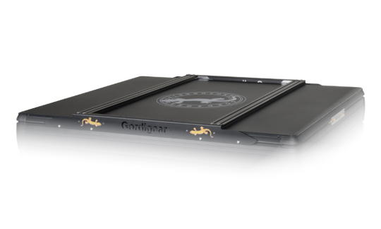 Mulloway Hartschalenzelt Dachträger