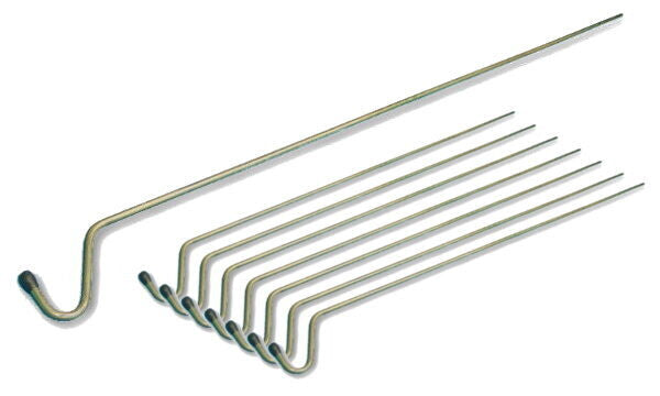 Tanami Pro Roof Tent Window Awnings (Set of 6)