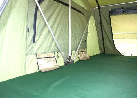 165cm Matratze für Falt-Dachzelt - C Ware