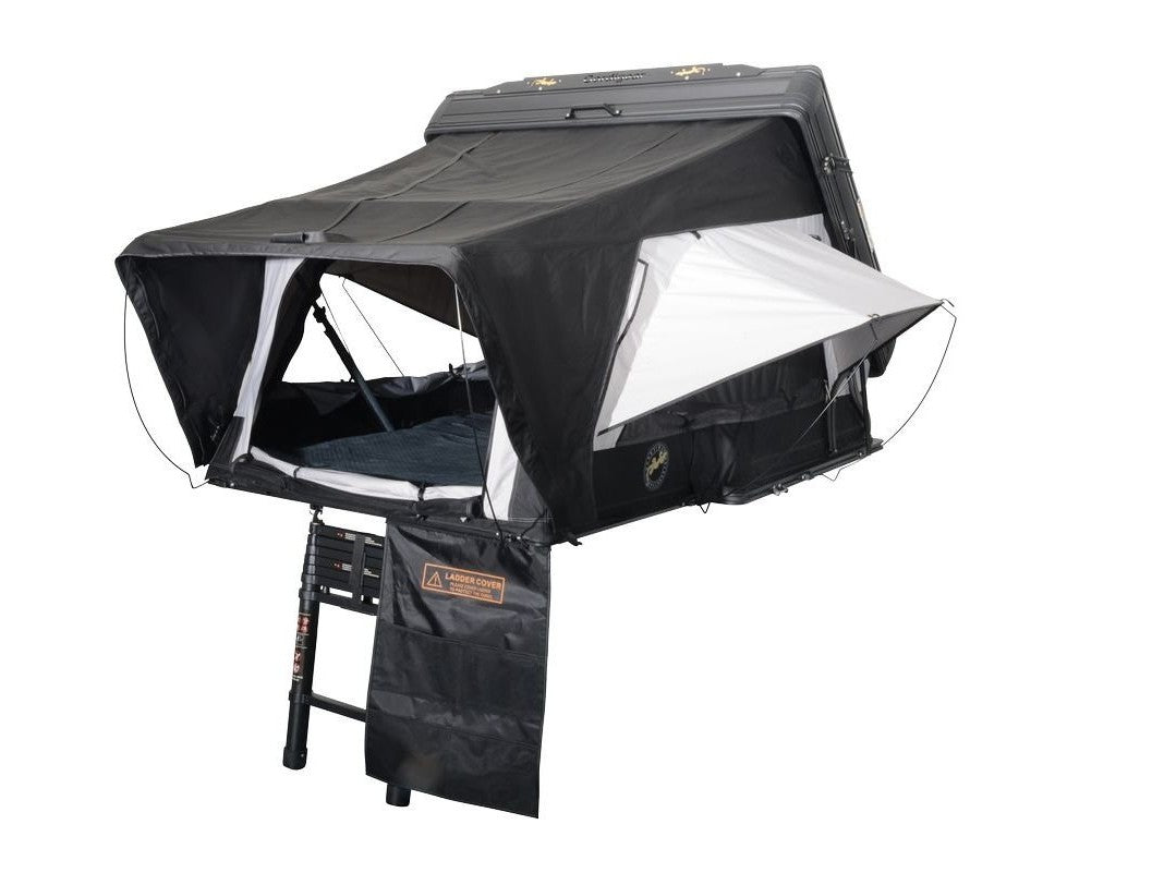 Bonito schräge Ansicht freigestellt