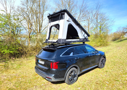 Mulloway hard-shell roof tent C-stock