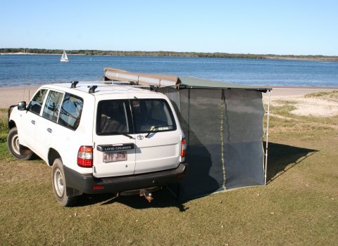 Gumtree 2,0m Automarkisen-Moskitonetzraum B-Ware