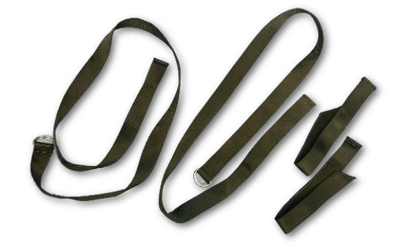 Straps/Gurte für die Dachzelt-Reiseabdeckung