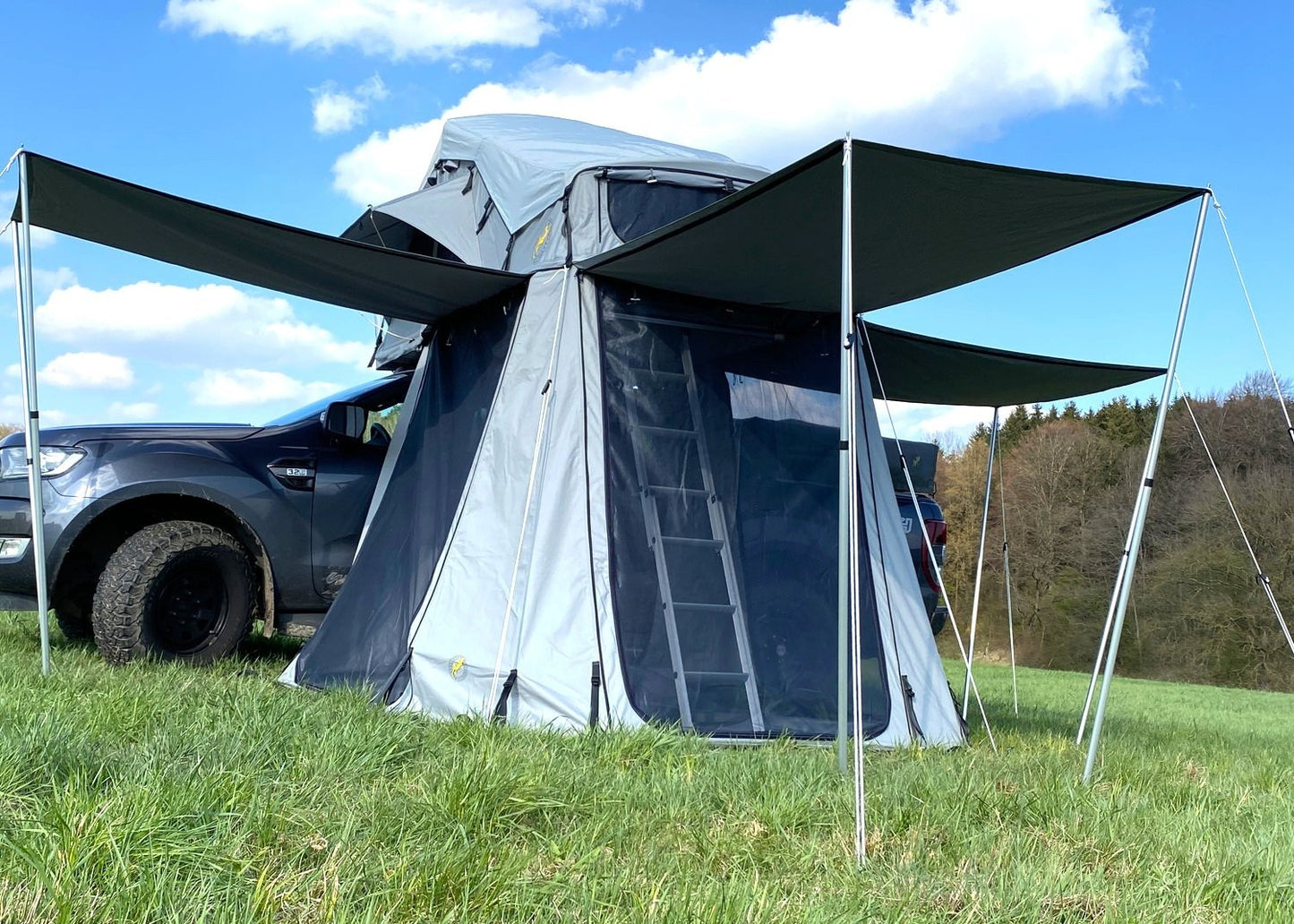 Daintree 165cm awning B-stock