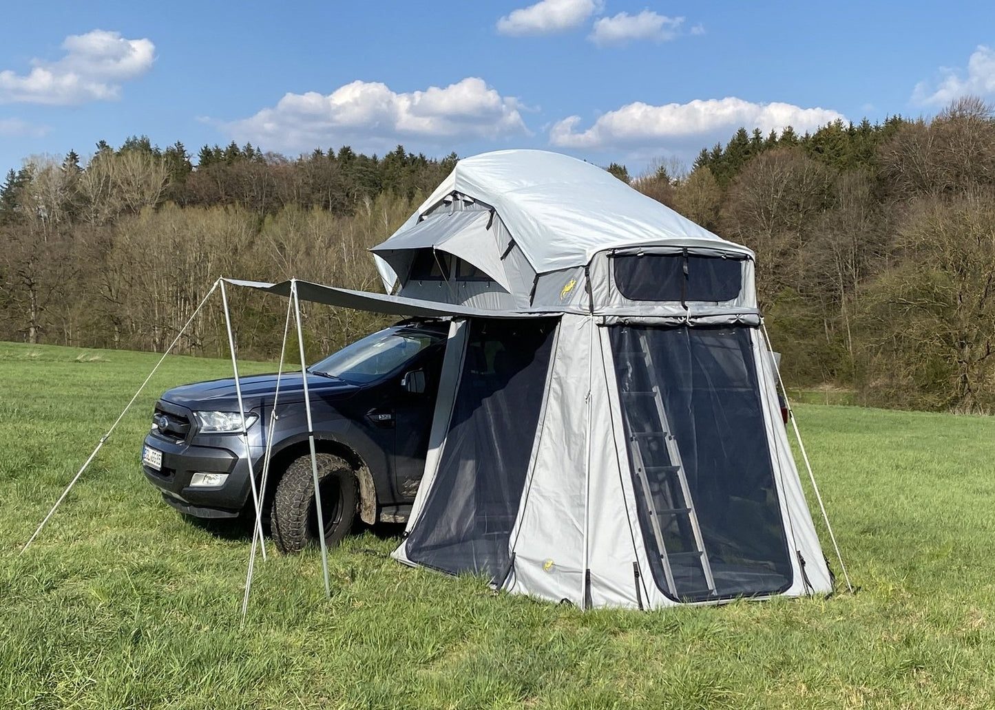 Daintree 165cm awning B-stock