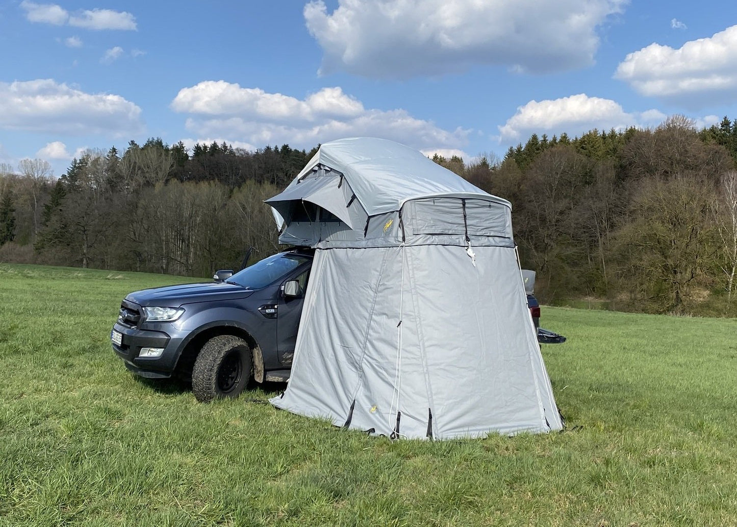 Daintree 165cm awning B-stock