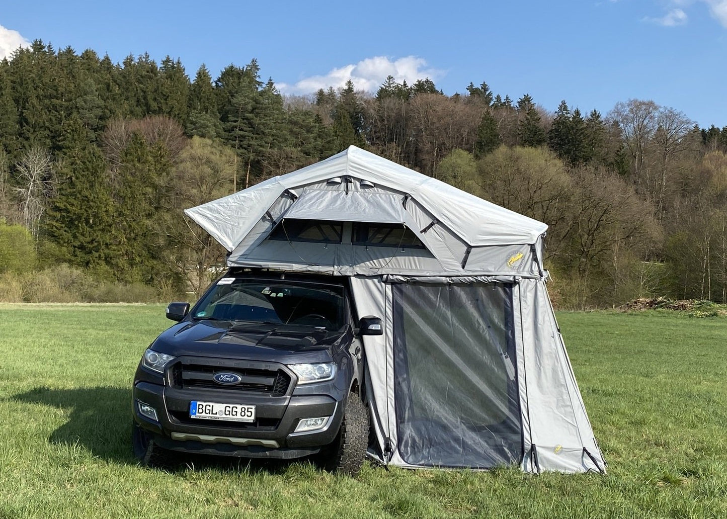 Daintree 165cm awning B-stock
