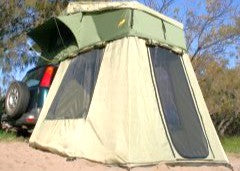 Tanami Plus Vorzelt B-Ware