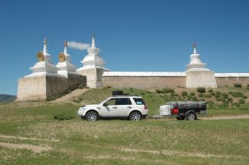 Mongolia (Karakorum)